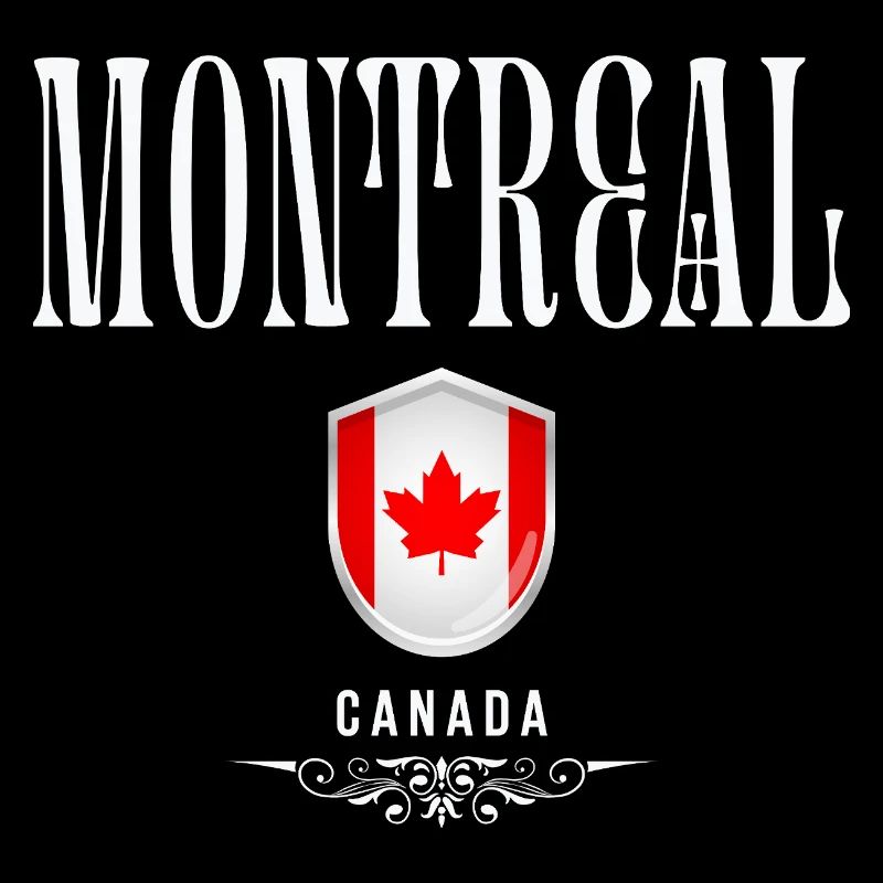 Montréal Canada, design élégant et minimaliste