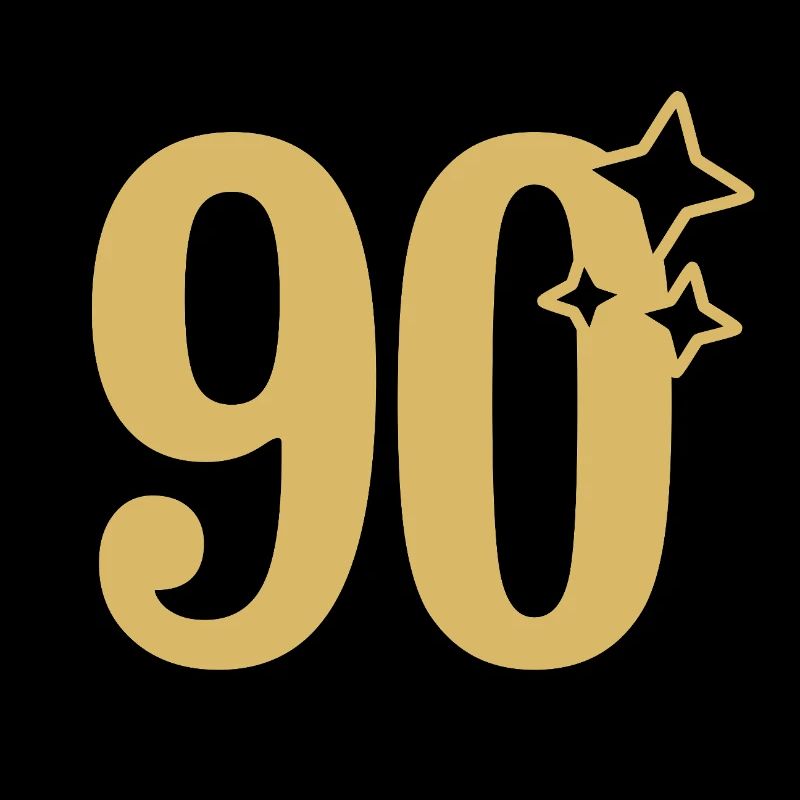 90e anniversaire 90e Étoile d’or