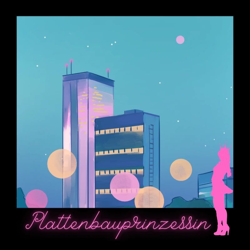 Plattenbauprinzessin