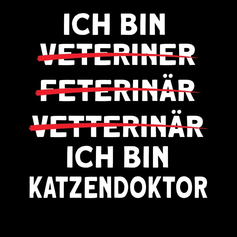 Ich bin Veterinär Beruf Fehler Buchstabieren Witz