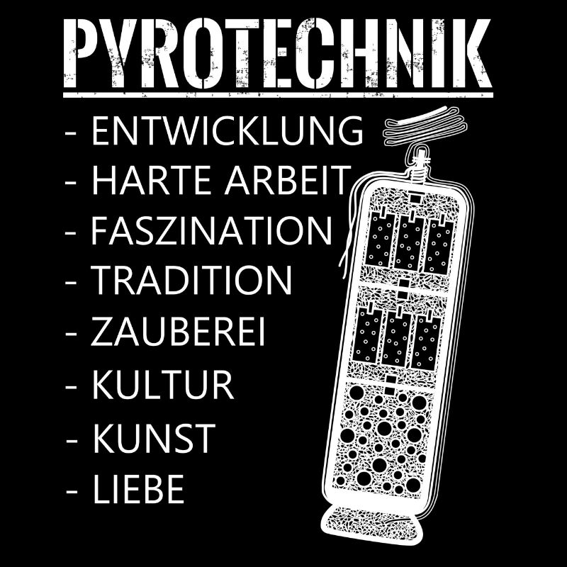 Pyro Feuerwerk Pyrotechnik