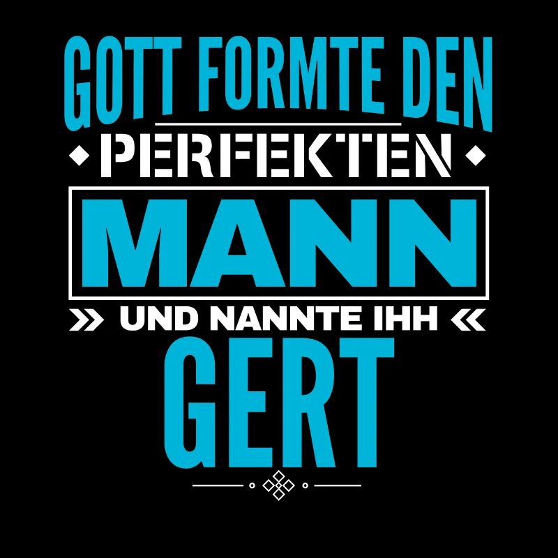 Gert Name Design