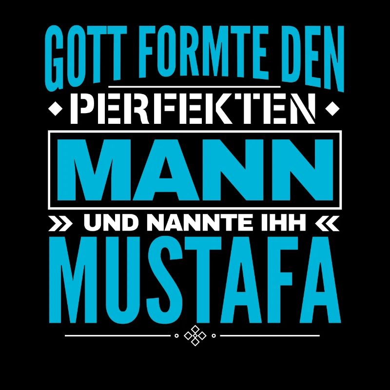 Mustafa Name Design