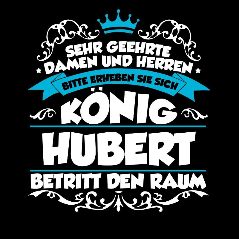 Hubert Name Design