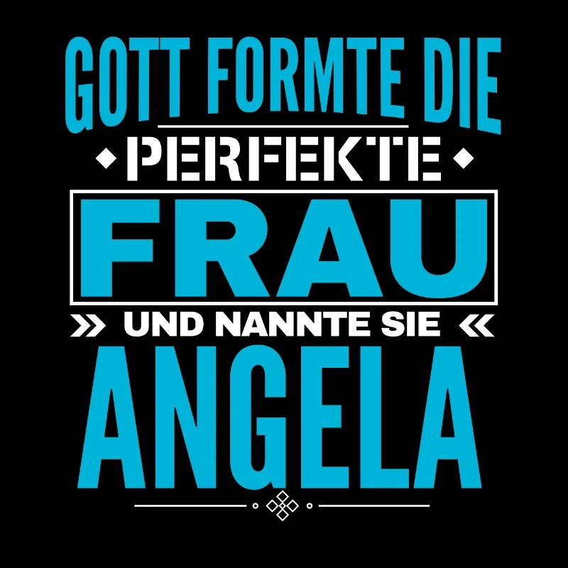 Angela Name Design