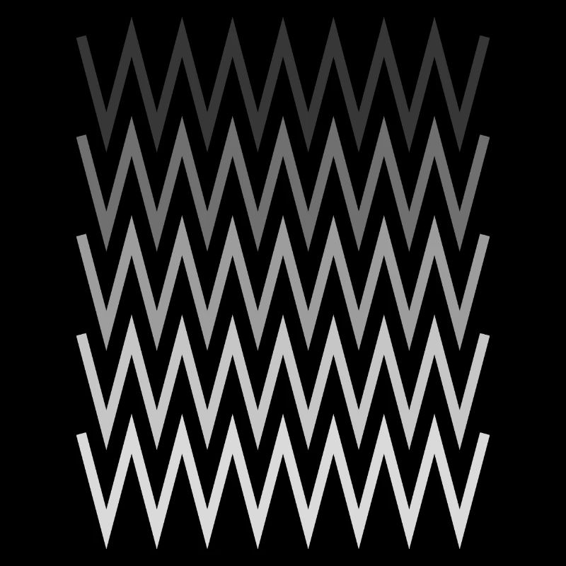 Zigzag Geometric