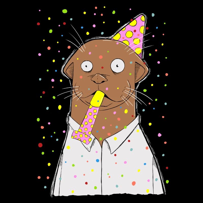Parti, loutre quoi?