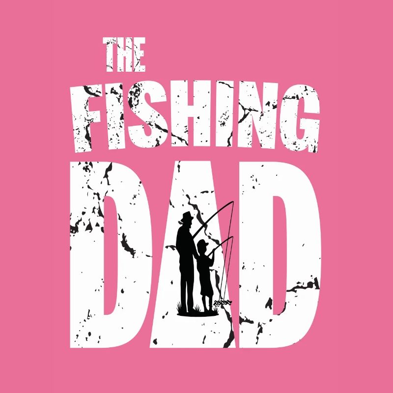 papa de pêche