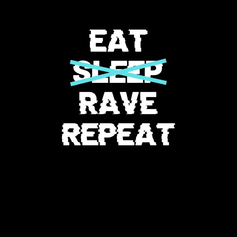 rave