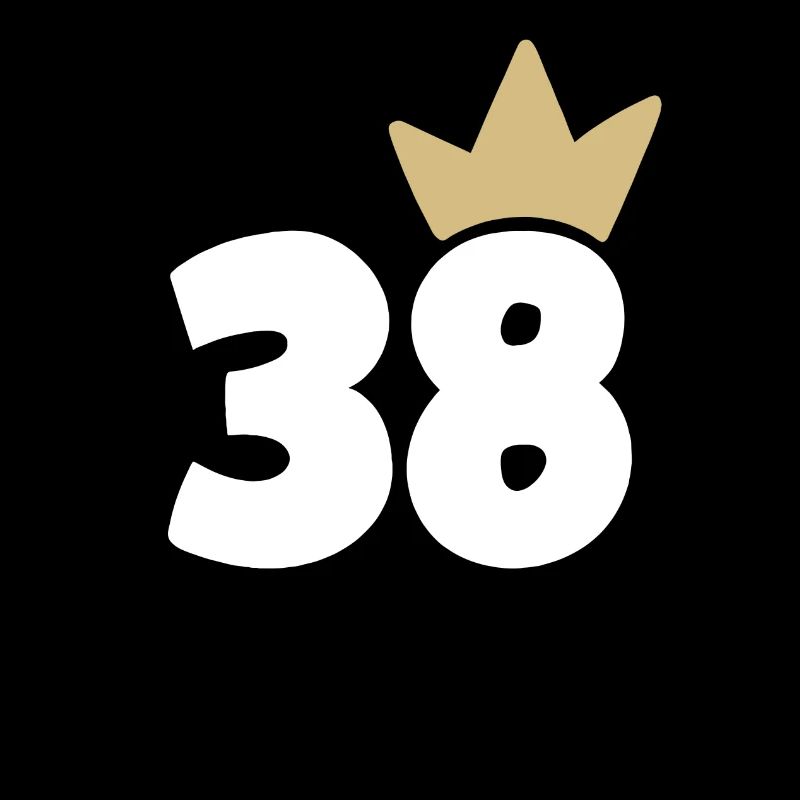 38 Crown number 38