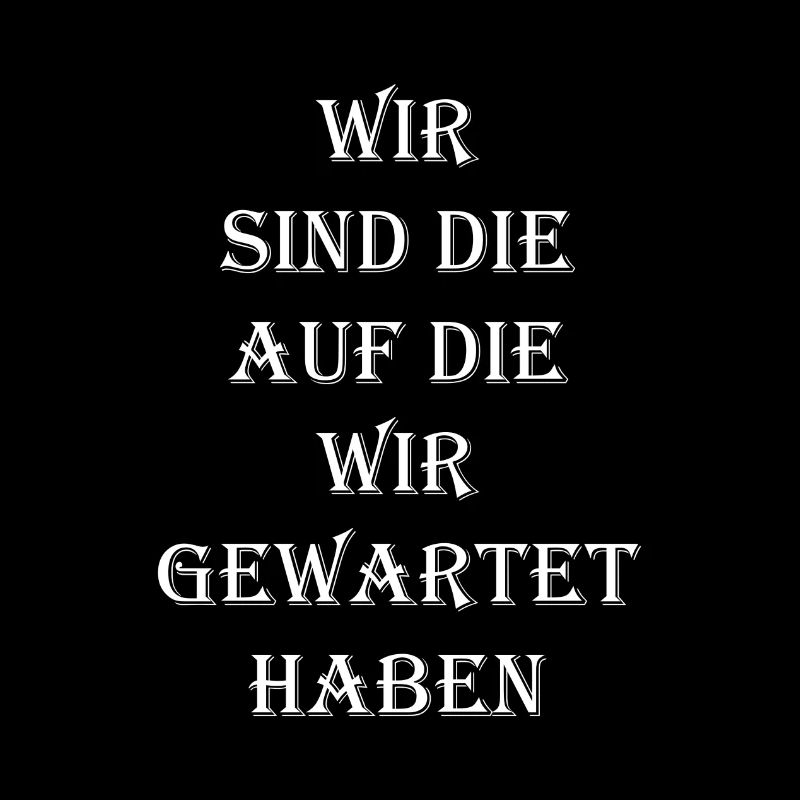 Wir sind die absolut besten