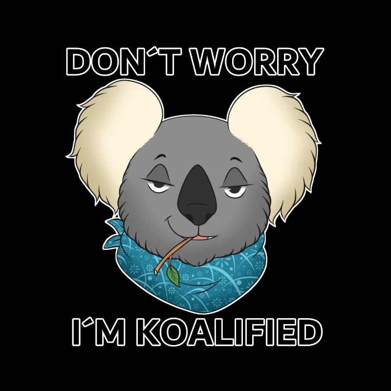 Keine Sorge ich bin koalifiziert!