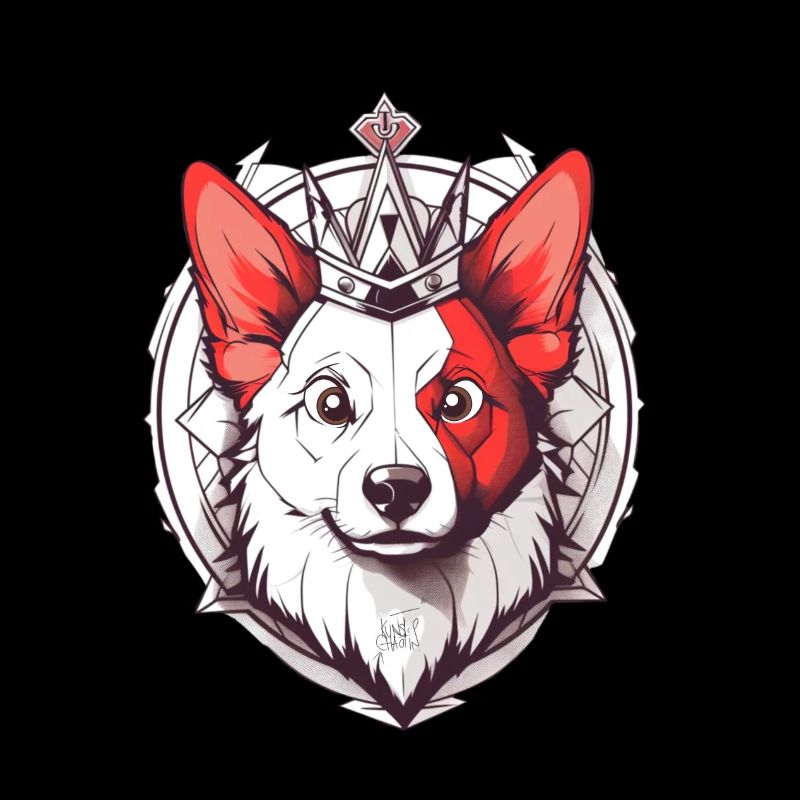 Corgi King