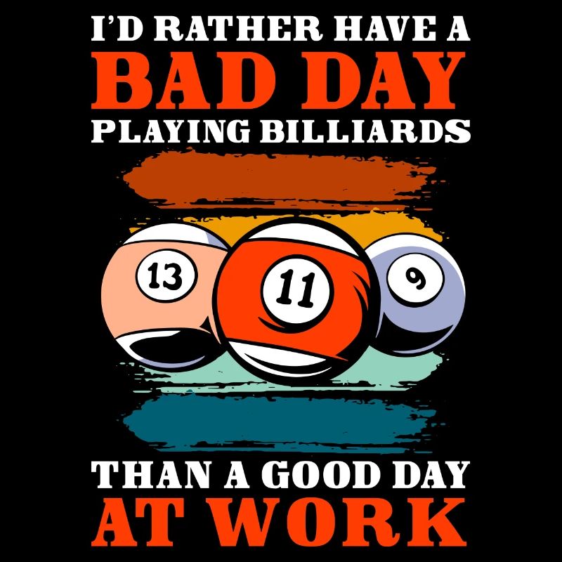 Billard Joueur de billard Billard Table Ball