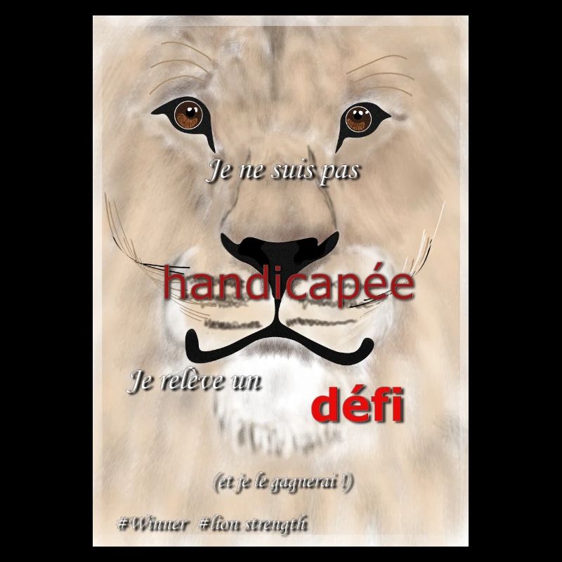 handicap feminin