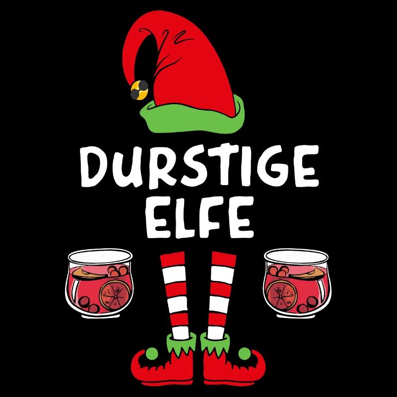 Elfe assoiffé