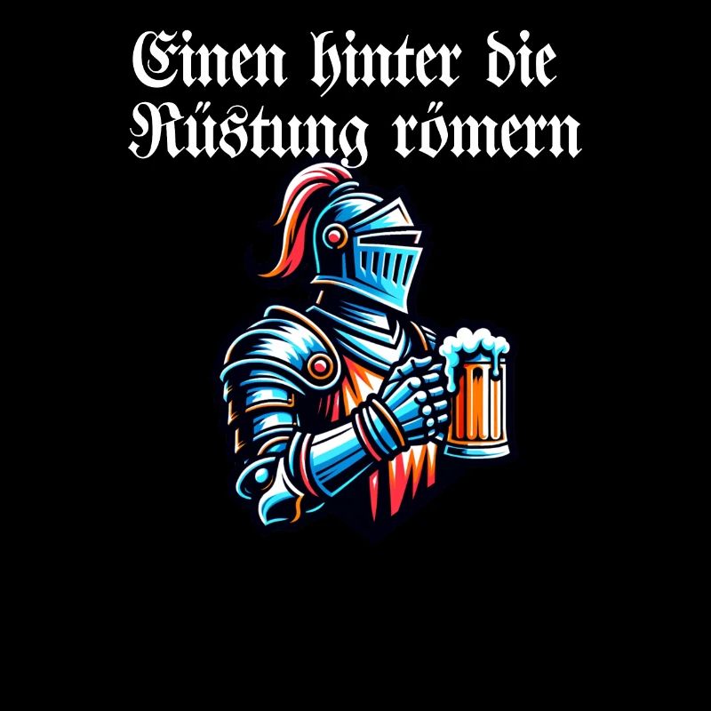 Bière - One Behind The Armor Romans Toast