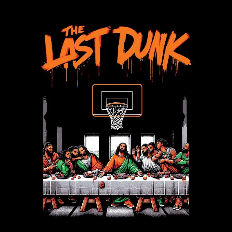 The last dunk