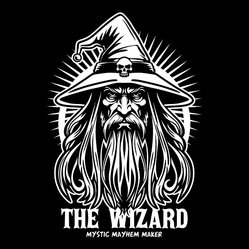 Le magicien