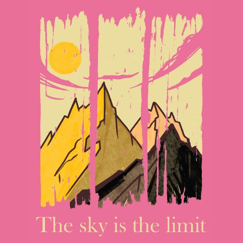 Sky is the limit