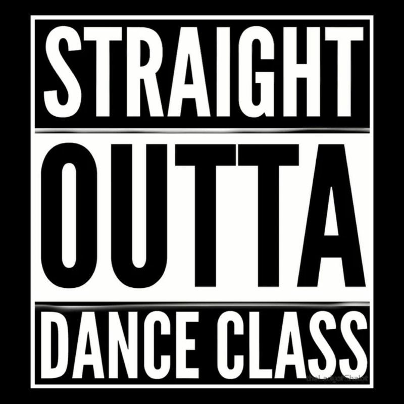 Straight outta class white