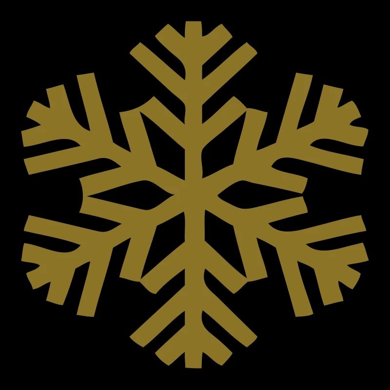 flocon de neige