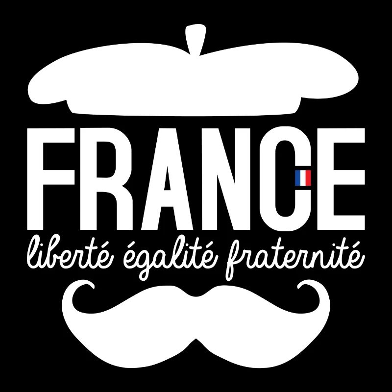 France Liberté Egalité Fraternité Drapeau FR