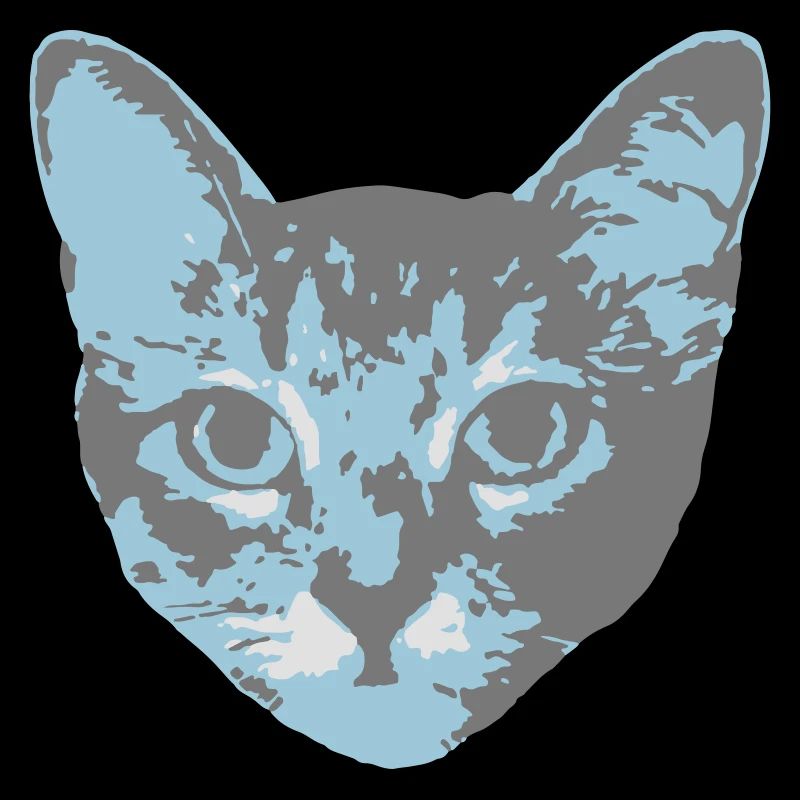 cat face