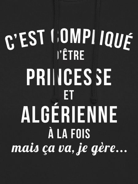 Algerienne Princesse