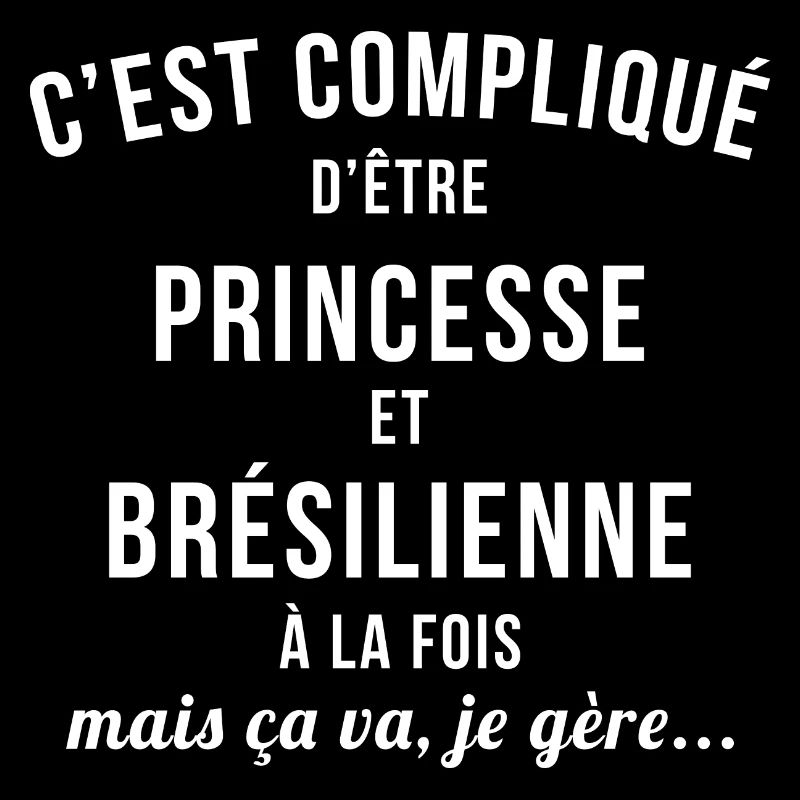 Brésilienne Princesse