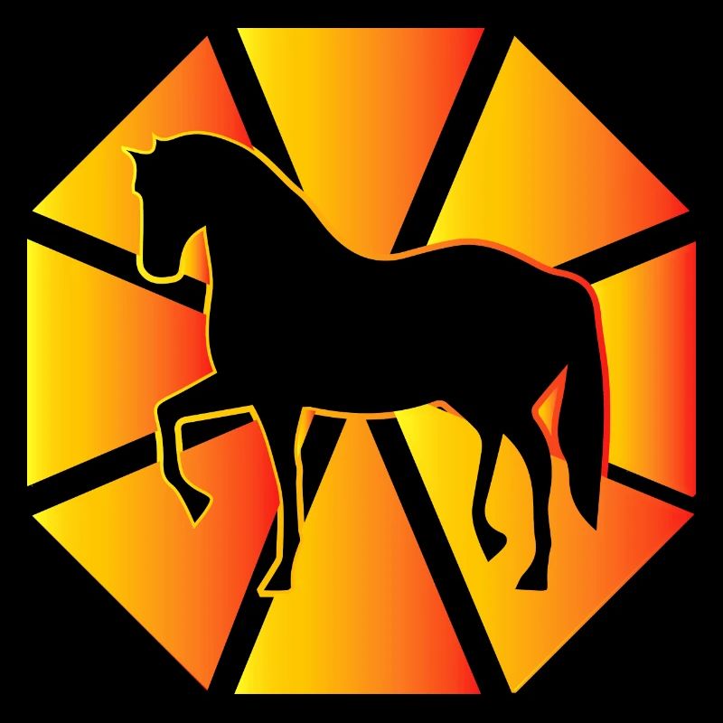 Pferd Horse