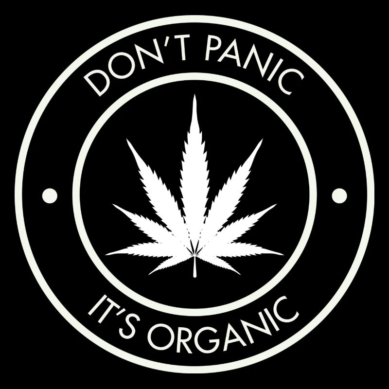 don't panic it's organic