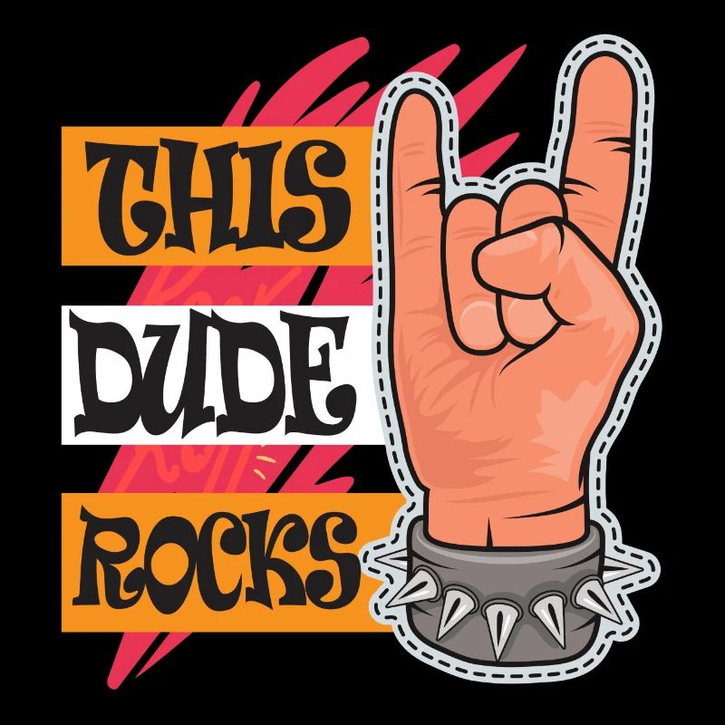 This Dude Rocks