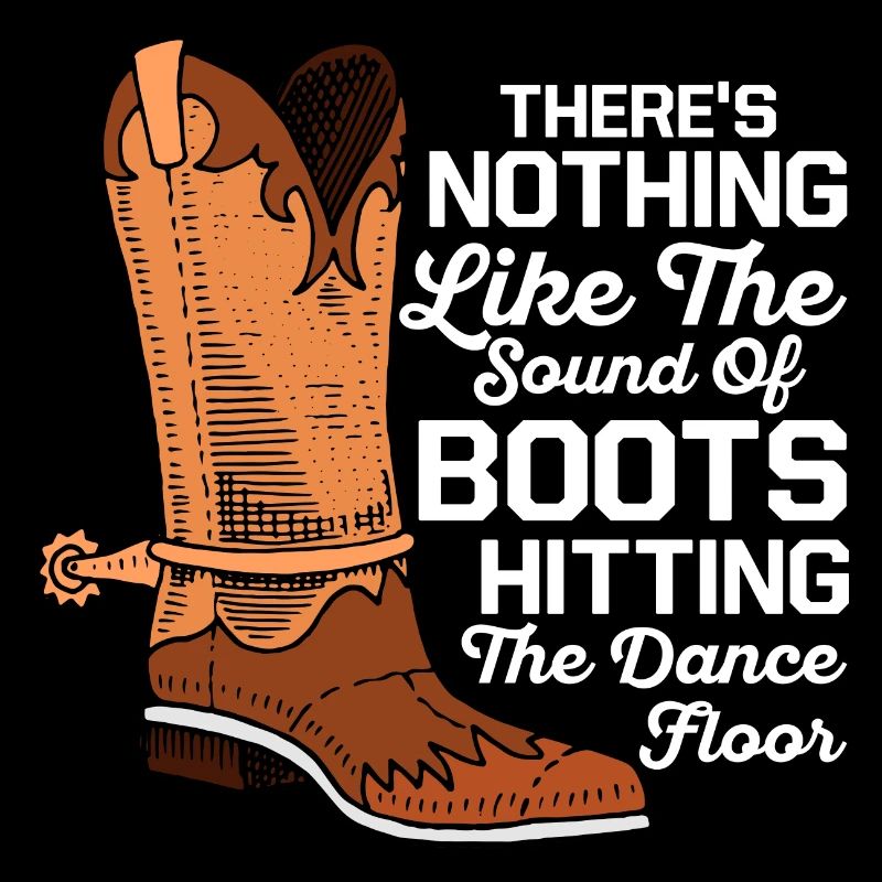 Il n’y a rien de tel que le son de la ligne Boots Danc