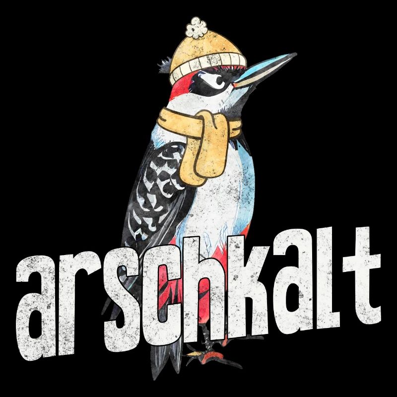 Arschkalt Specht
