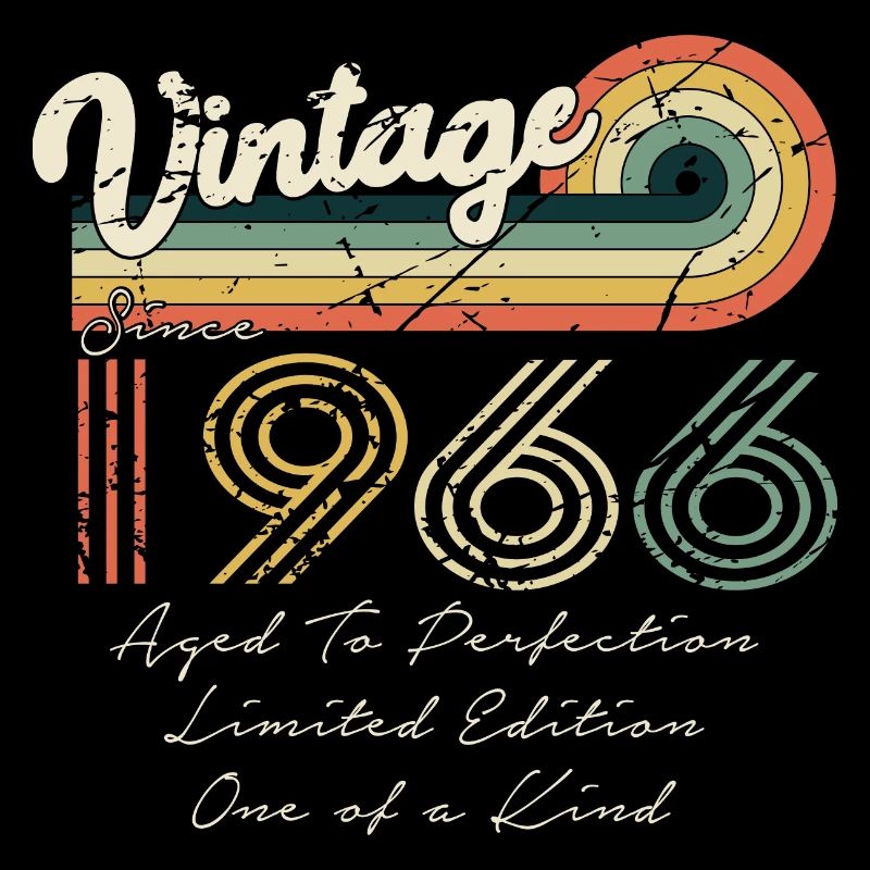 1966 Vintage Classic 1966