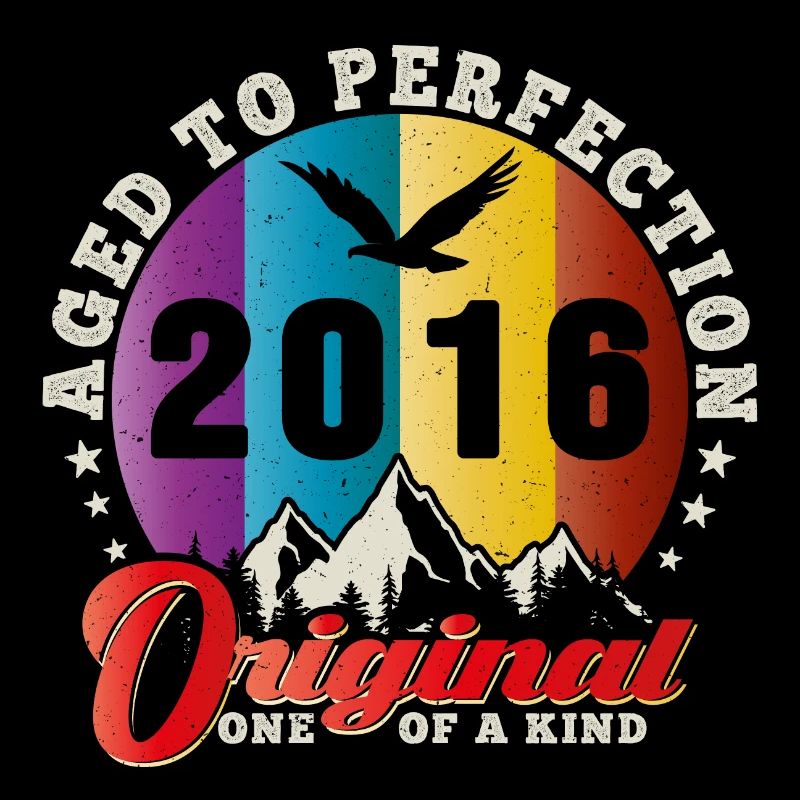 Perfection 2016 -8th Anniversary,Original