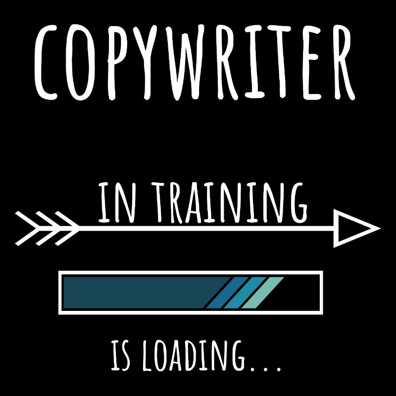 Copywriter Geschenk Beruf Ausbildung