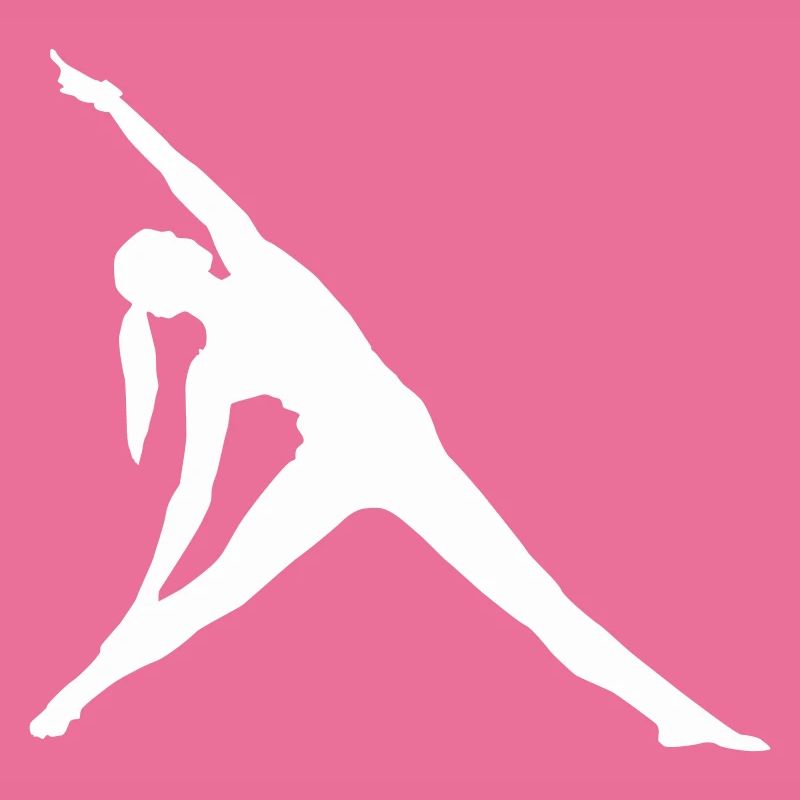 Stretch Silhouette Dancer