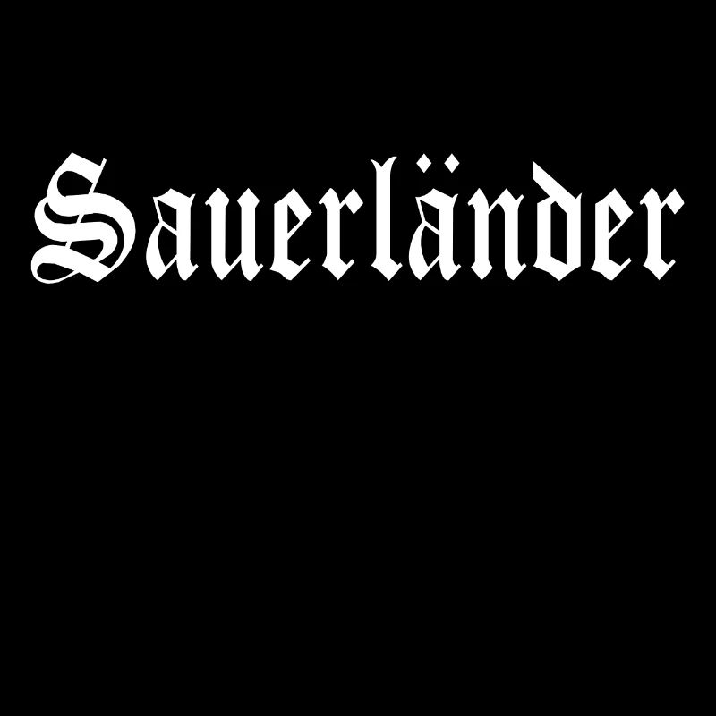 Sauerland Sauerlander