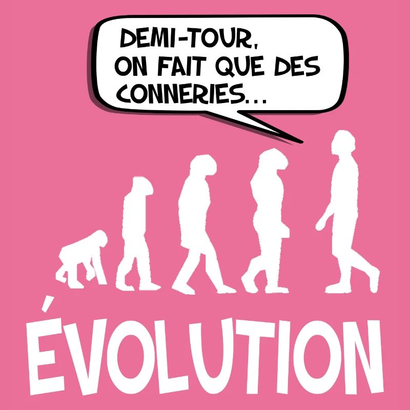 évolution