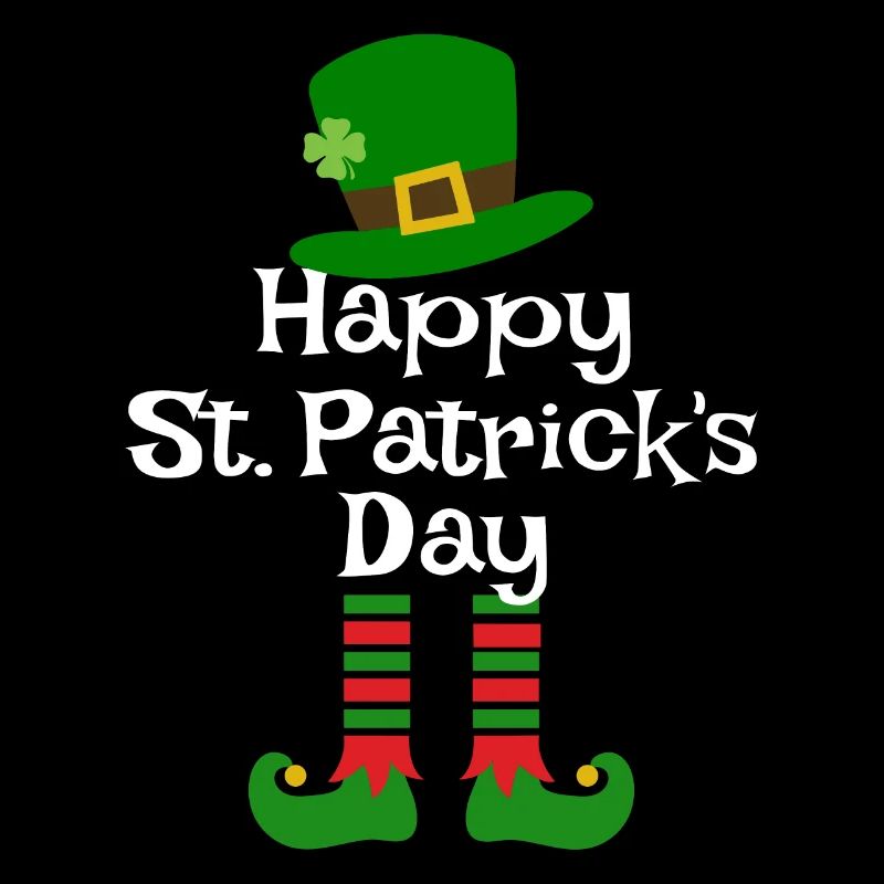 Accessoires de la Saint-Patrick Irlande Shamrock décoration