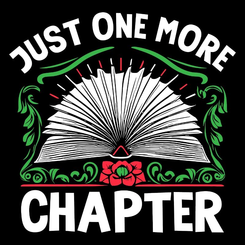 Juste un chapitre de plus Lecture de livre rat de bibliothèque