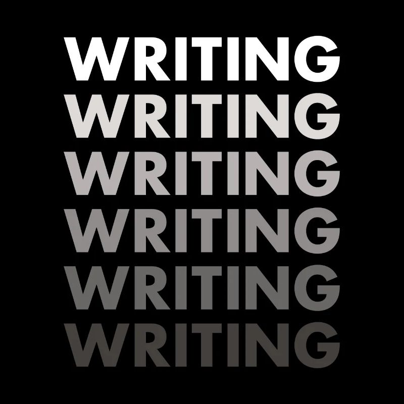 Writer Writing
