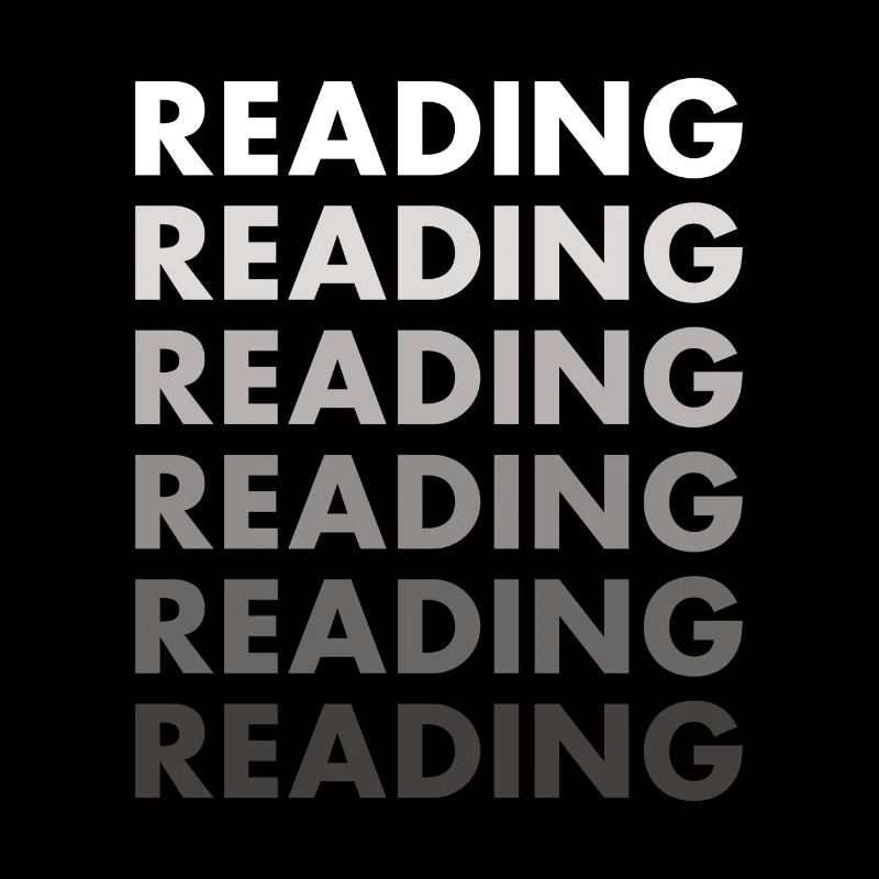 Reader Reading