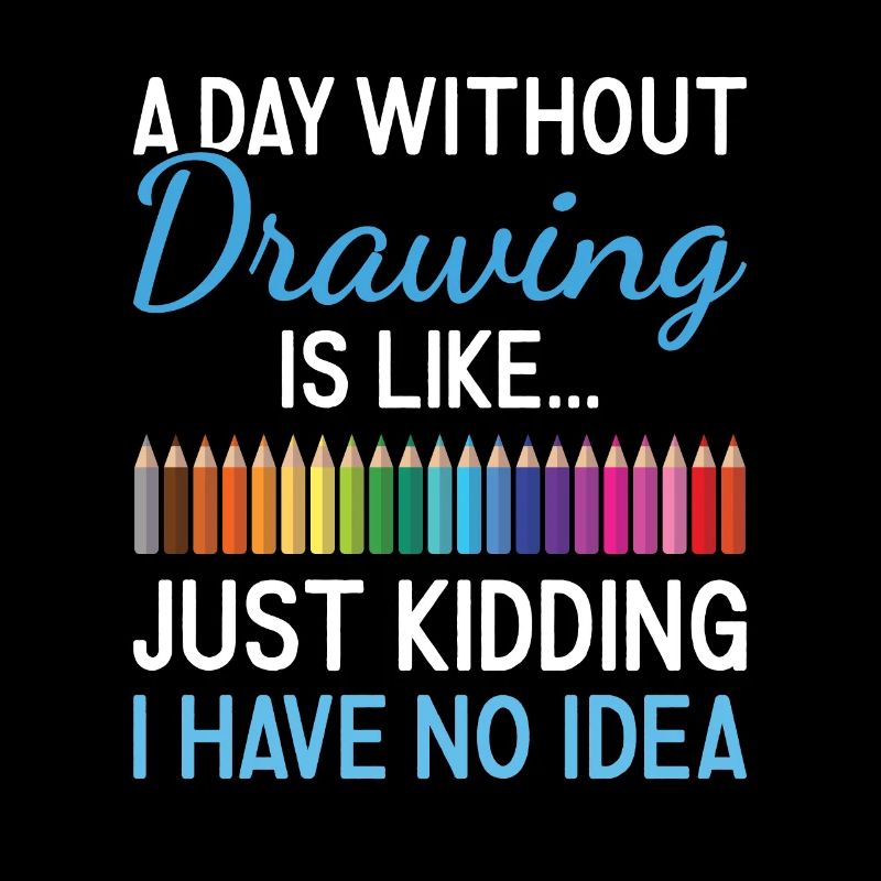 Drawer A Day Without Drawing