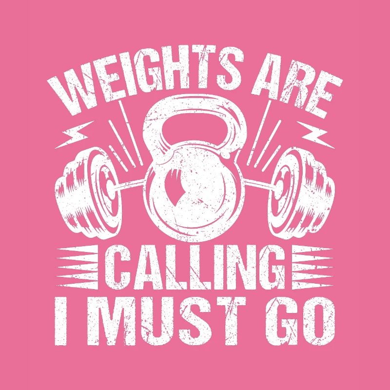Haltérophilie Bodybuilder Poids Calling Must Go