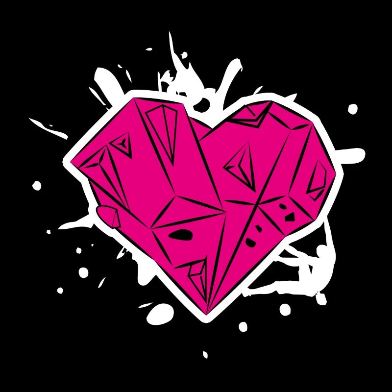 Bouldering Heart - Climbing Design