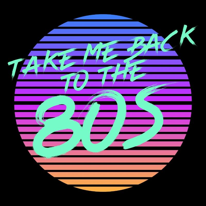 Back in the 80s