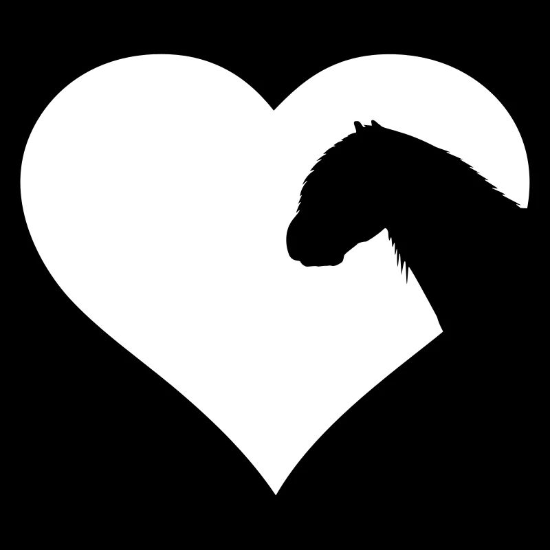 Pony im Herz